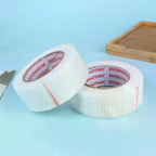 30M Glass Fiber Self-Adhesive Mesh Tape – Wall Crack Repair Fiberglass Mesh Tape Richie's