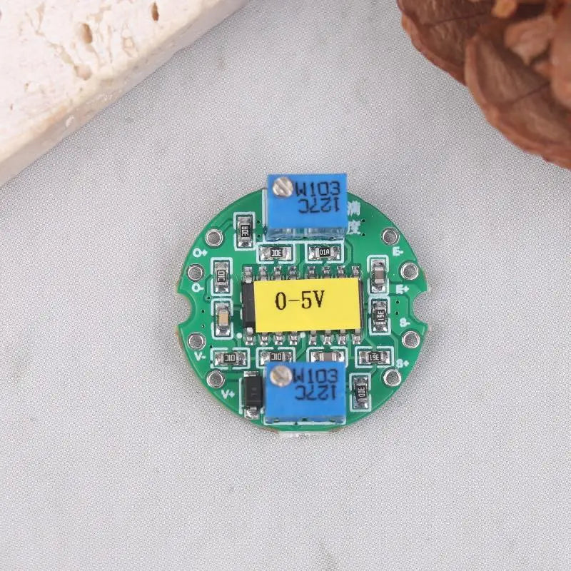 RS485 Load Cell Signal Amplifier PCB 0-5V 0-10V 4-20mA Signal Amplifier Module Richie's A2