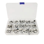 150Pcs USB Type-C Female 6-Pin 16-Pin SMD DIP Connector Kit USB-C Connector Kit Richie's Default Title