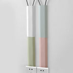 Self-Adhesive Wall Cable Duct Cover & Wire Organizer Clip Cable Duct Organizer Richie's