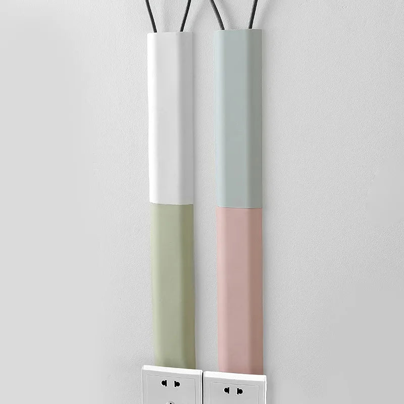 Self-Adhesive Wall Cable Duct Cover & Wire Organizer Clip Cable Duct Organizer Richie's