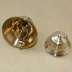 Copper Bell Charm – DIY Keychain, Doorbell & Home Décor Pendant Decorative Bell Charm Richie's