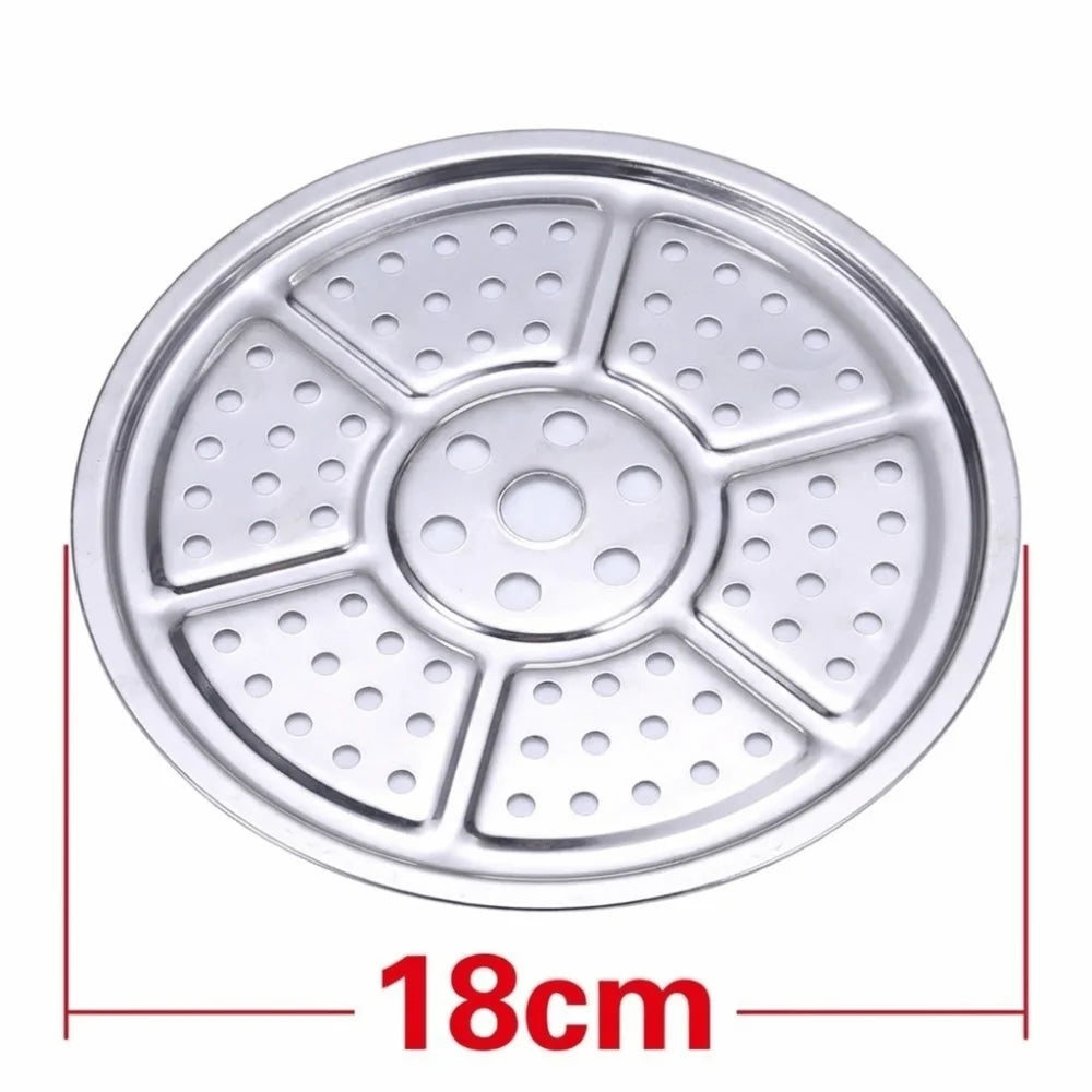 Stainless Steel Steamer Rack 16–34cm | Canning & Cooking Rack Steamer Rack Richie's 18cm