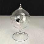 Crookes Radiometer Solar Light Vane Spinning Glass Globe Science Instrument Richie's