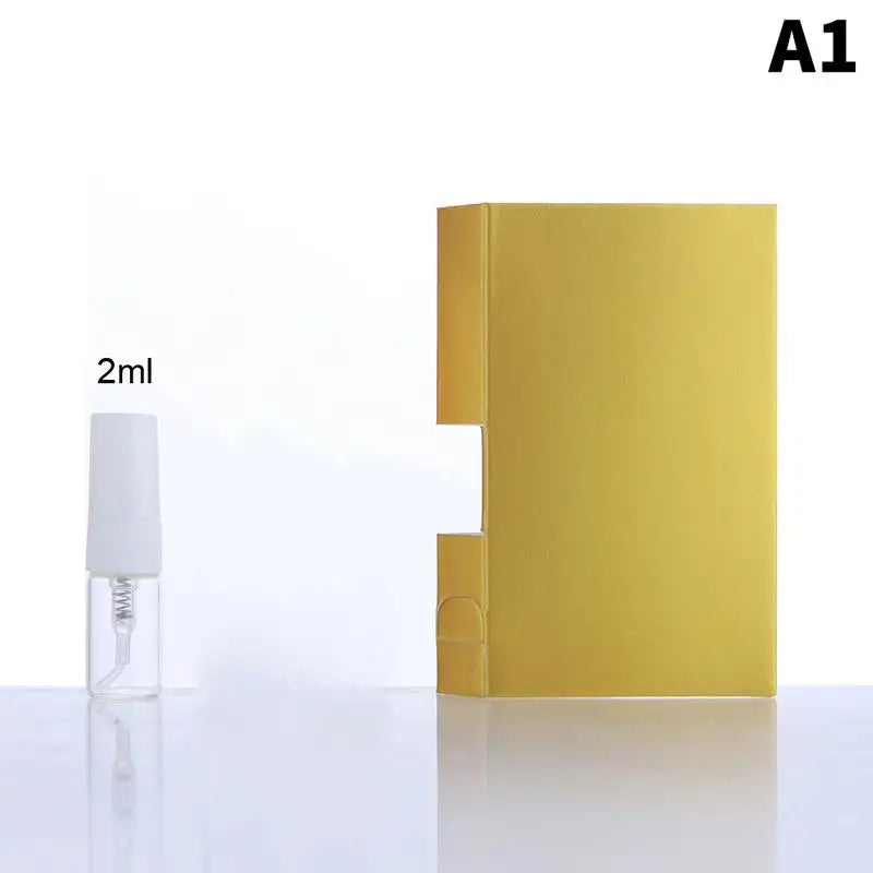 Mini Glass Spray Bottle 2ml 3ml 5ml Refillable Perfume Atomizer Perfume Atomizer Bottle Richie's A1