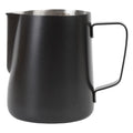 304 Stainless Steel Milk Frothing Pitcher – Latte Art Cup 350ml Milk Frothing Pitcher Richie's 600ml Black