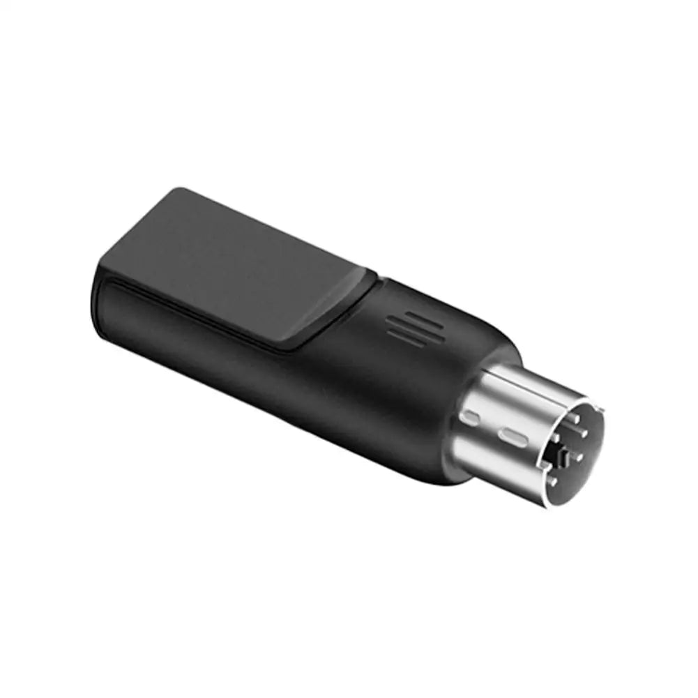 USB to PS/2 Adapter Converter for Keyboard & Mouse USB PS/2 Adapter Richie's D