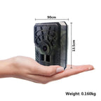 PR300C 20MP HD Trail Camera – Infrared Night Vision, Waterproof Trail Camera Richie's