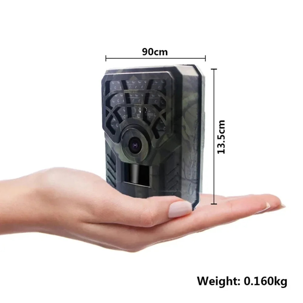 PR300C 20MP HD Trail Camera – Infrared Night Vision, Waterproof Trail Camera Richie's