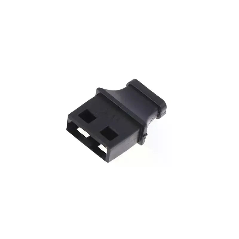 USB Type-A Anti-Dust Port Covers with Handle – 5/10 Pack USB Port Protector Richie's