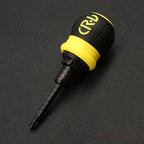 Mini Magnetic Ratchet Screwdriver Set – Multi-Head Hand Tool Ratchet Screwdriver Set Richie's