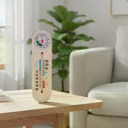 2-in-1 Nursery Analog Thermometer & Hygrometer Station Analog Weather Station Richie's