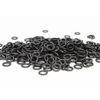CS2.5mm Black NBR Nitrile Rubber O-Rings Seals & Gaskets Rubber O-Ring Seals Richie's