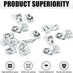 Metal Retainer Clips – Universal Car Dashboard Trim Fasteners Auto Trim Fasteners Richie's