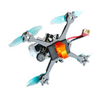 Velociraptor FPV Frame Kit 2"/3" Carbon Fiber O4 Lite Compatible FPV Drone Frame Kit Richie's