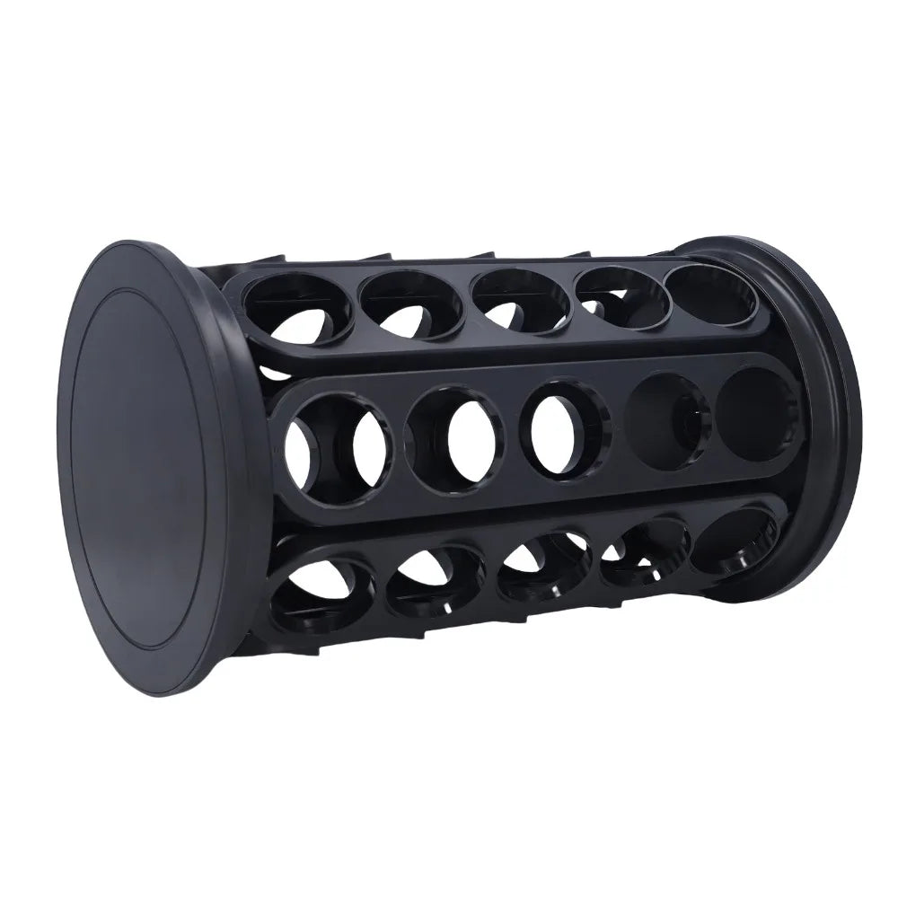 360° Rotating Coffee Pod Holder – 40-Pod Organizer Stand Coffee Pod Organizer Richie's