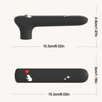 Cute Cat Silicone Door Knob Cover – Wall Protector Sleeve Door Knob Cover Richie's