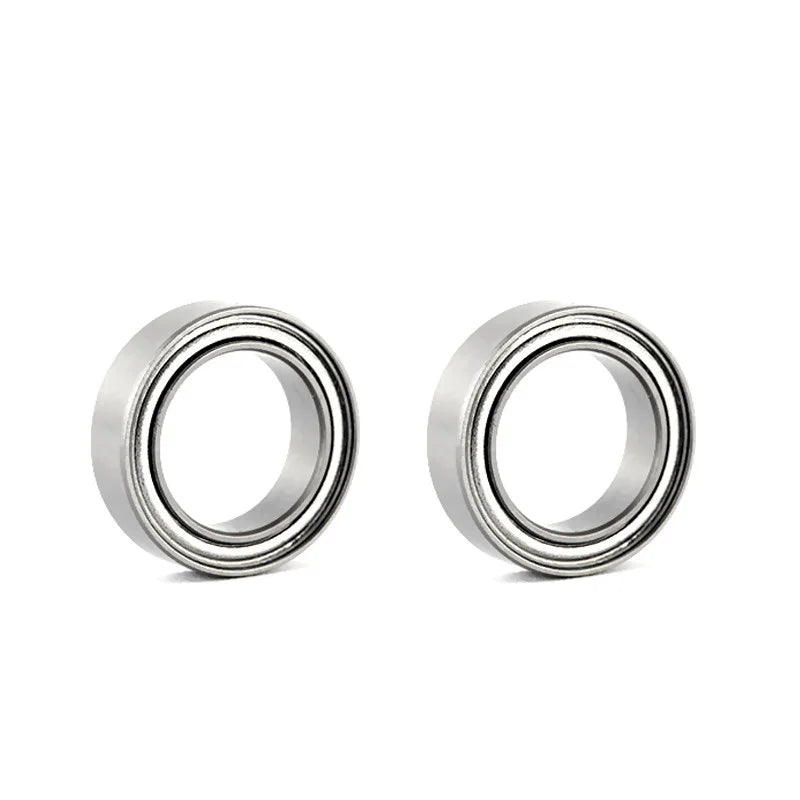 MR616ZZ R1660ZZ 6x16x5mm Shielded Miniature Ball Bearings Miniature Ball Bearing Richie's