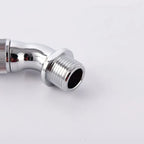 Brass 45° Shower Elbow Adapter G1/2 Male to Female Connector Shower Elbow Adapter Richie's