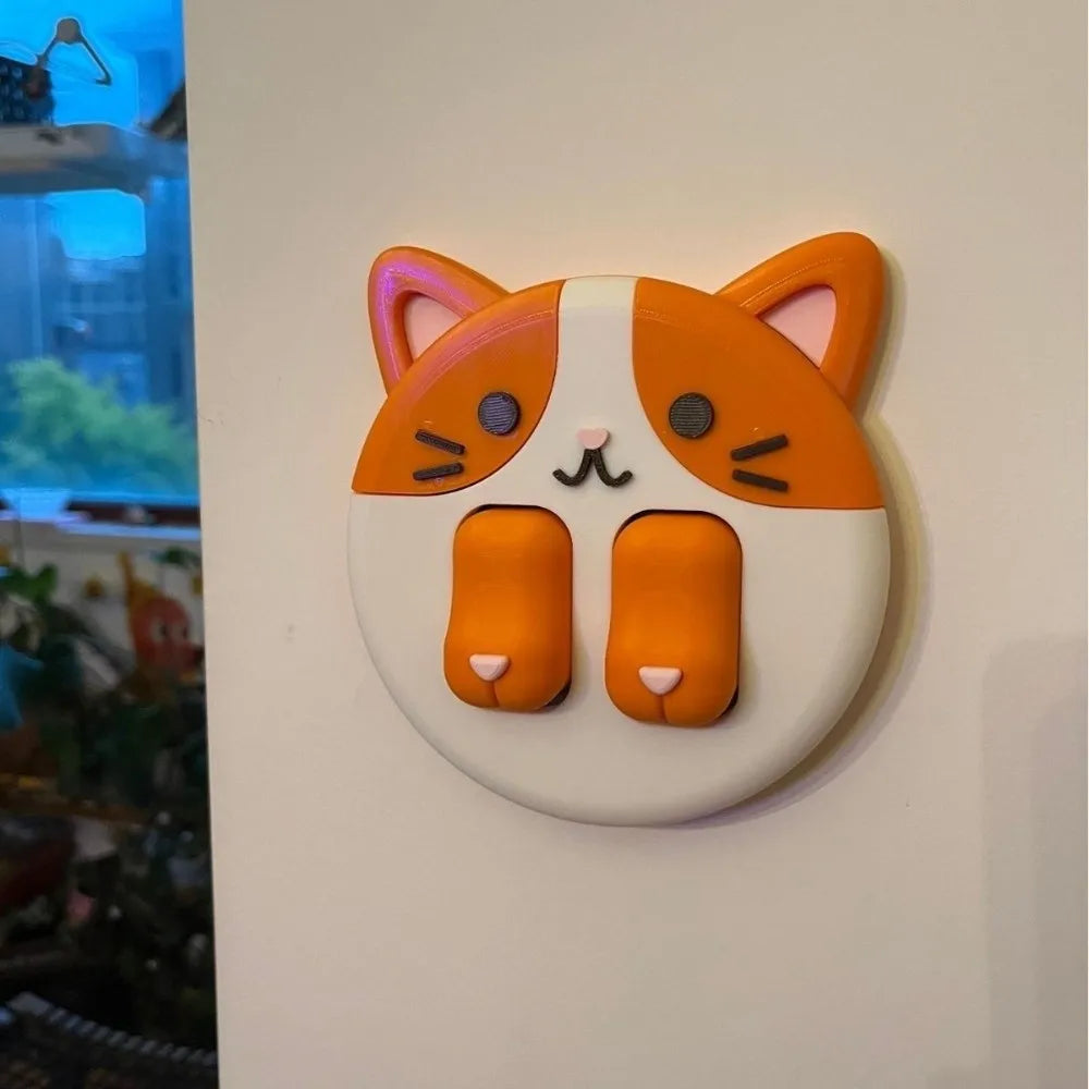 3D Cartoon Animal Wall Switch Panel Cover – 86 Type Switch Panel Cover Richie's
