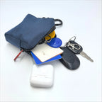 Multifunctional Key Pouch Hook Bag Organizer Coin Keychain Keychain Pouch Organizer Richie's