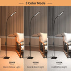 KEBINCPLED 1.4M USB Dimmable LED Floor Lamp Gooseneck LED Floor Lamp Richie's
