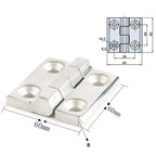 Slip Joint Detachable Stainless Steel Hinge for Furniture Doors Furniture Door Hinge Richie's A3