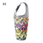 Tumbler Cup Sleeve Tote Bag – Portable Beverage Holder Cup Sleeve Tote Bag Richie's 5