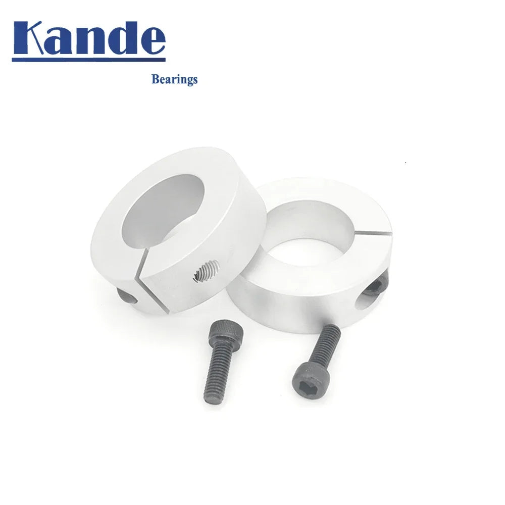 Open Type Shaft Collar Fixed Retaining Ring SCH SCS Steel Clamp Shaft Collar Clamp Richie's