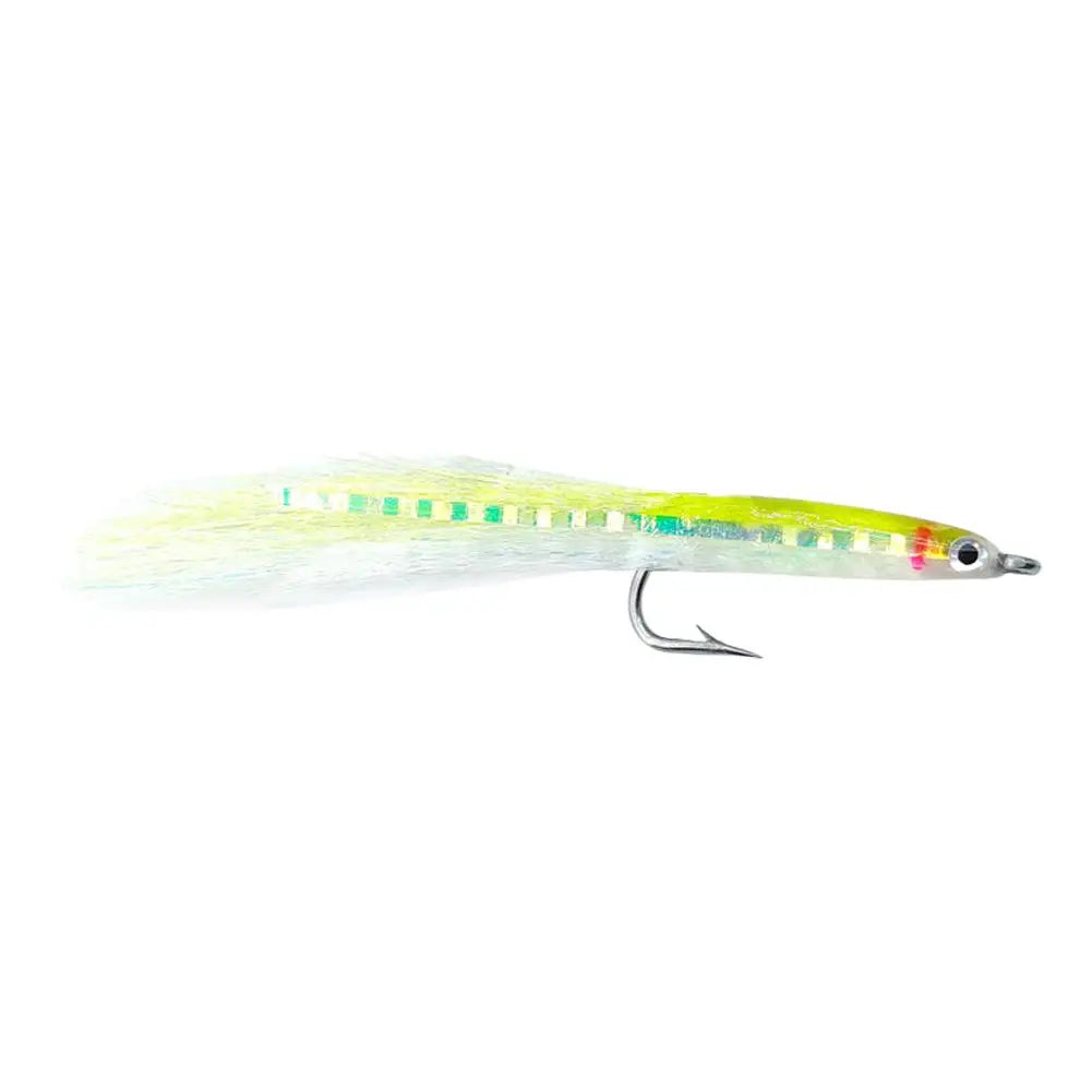 5pcs Surf Candy Sand Eel Fly Lures – Saltwater Fishing Set Fly Fishing Lures Richie's C