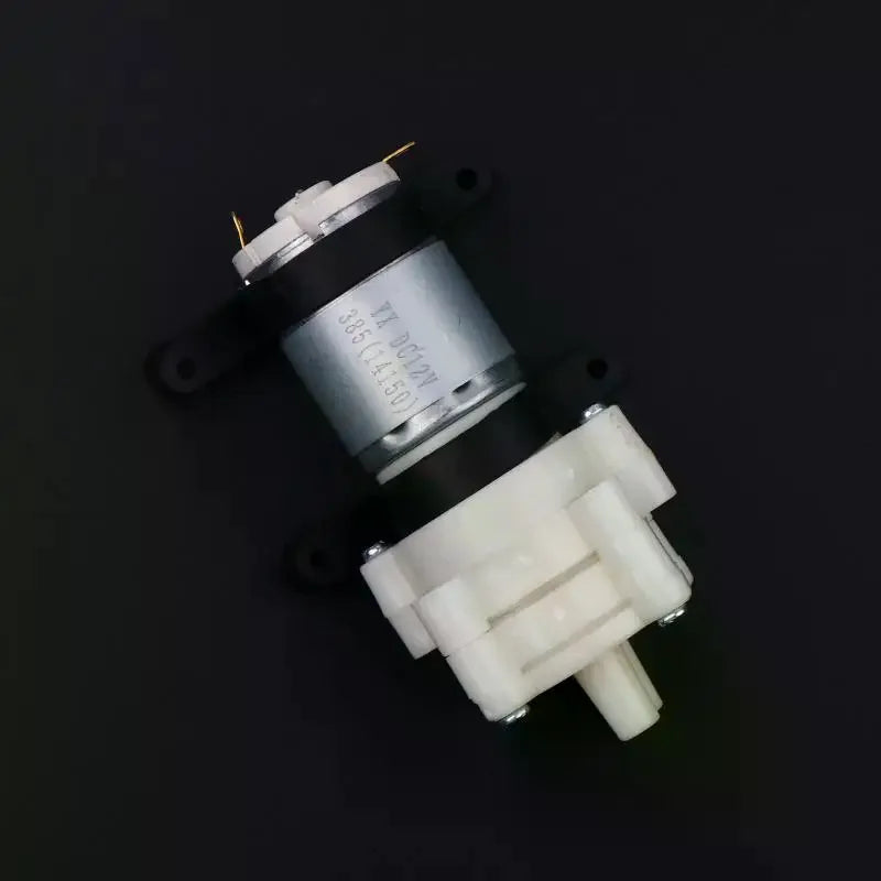 R385 Miniature DC 6–12V Diaphragm Water Pump | Low Noise Diaphragm Water Pump Richie's