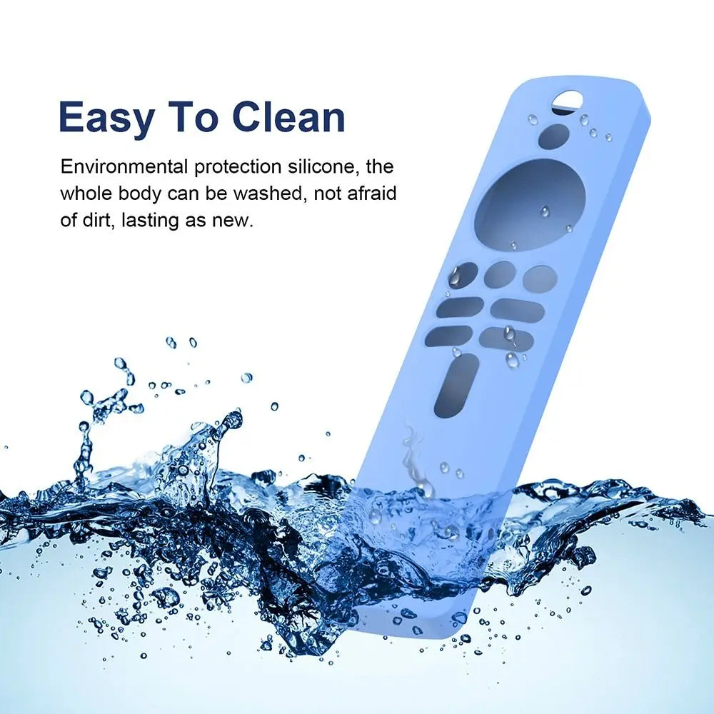 Silicone Remote Case for Xiaomi TV Box S 2nd Gen Remote Control Case Richie's
