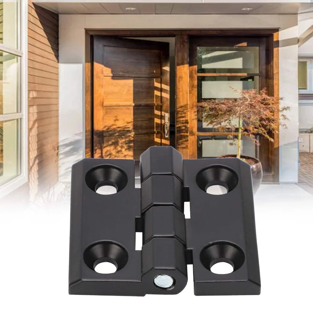 4pcs Zinc Alloy Ball Bearing Cabinet Door Hinges | Compact Cabinet Door Hinge Richie's