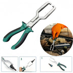 Fuel Line Pipe Clamp Removal Tool – Diesel & Oil Separator Fuel Line Removal Tool Richie's