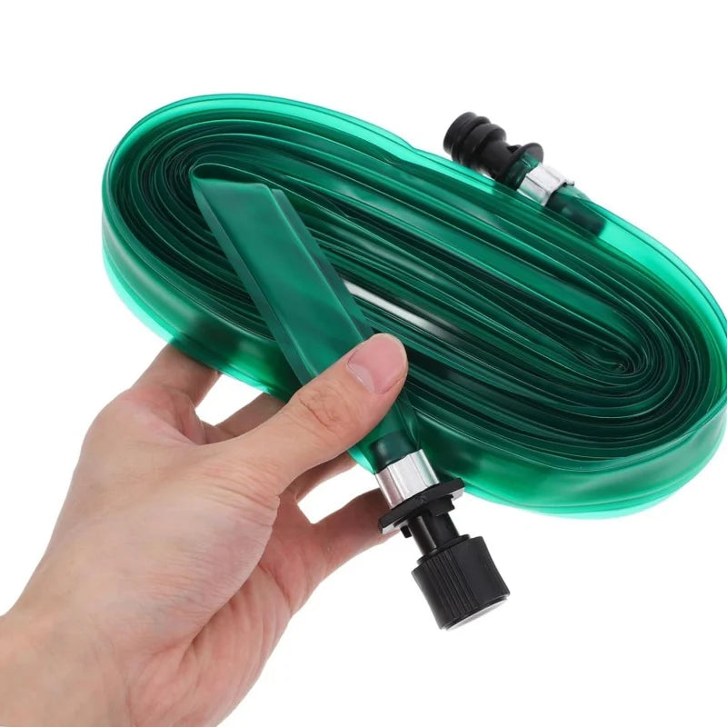 Soaker Hose Drip Irrigation Sprinkler Set – Garden & Lawn Drip Irrigation Hose Richie's