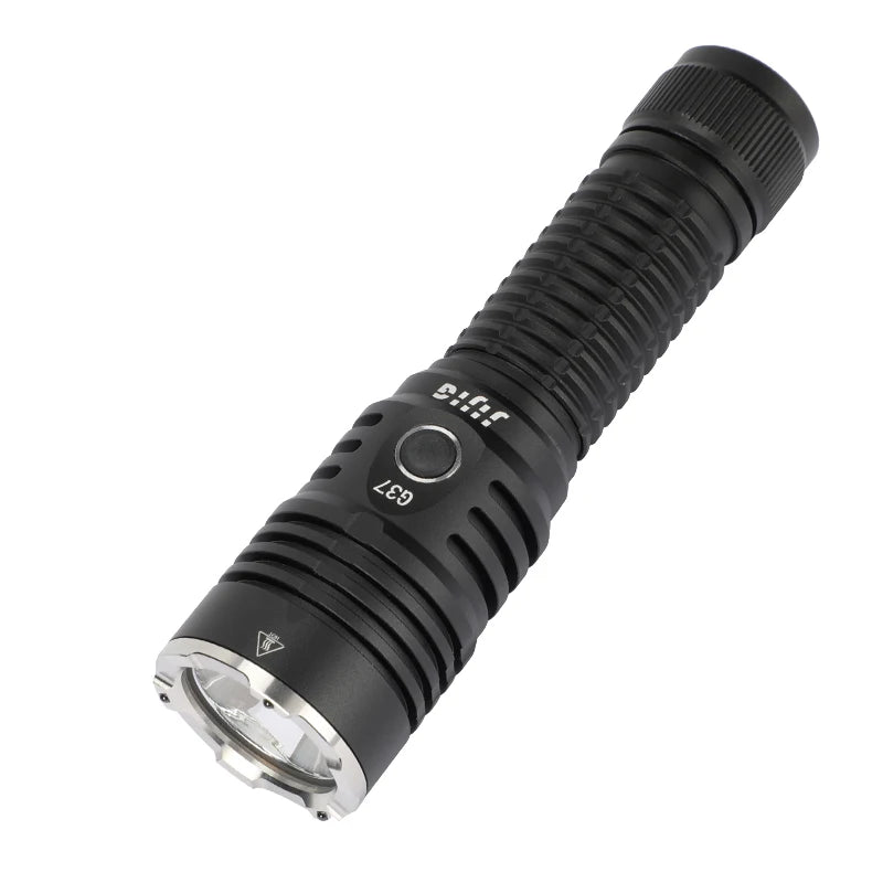 ASTROLUX ST02 2000LM EDC Flashlight – Waterproof LED Torch LED EDC Flashlight Richie's Black