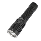 ASTROLUX ST02 2000LM EDC Flashlight – Waterproof LED Torch LED EDC Flashlight Richie's Black