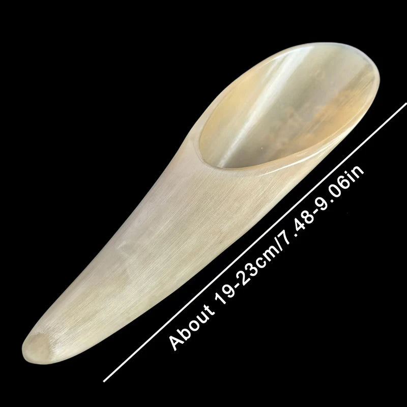 Natural Buffalo Horn Gua Sha Massage Tool – Face & Body Gua Sha Massage Tool Richie's L