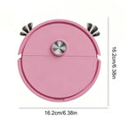 Mini 3-in-1 Robot Vacuum – Sweep, Mop & Suction for Car & Home Robot Vacuum Cleaner Richie's