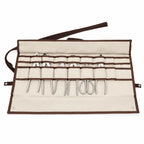 600D Oxford Garden Tool Bag – 9 Pockets Waterproof Bonsai Storage Garden Tool Bag Richie's