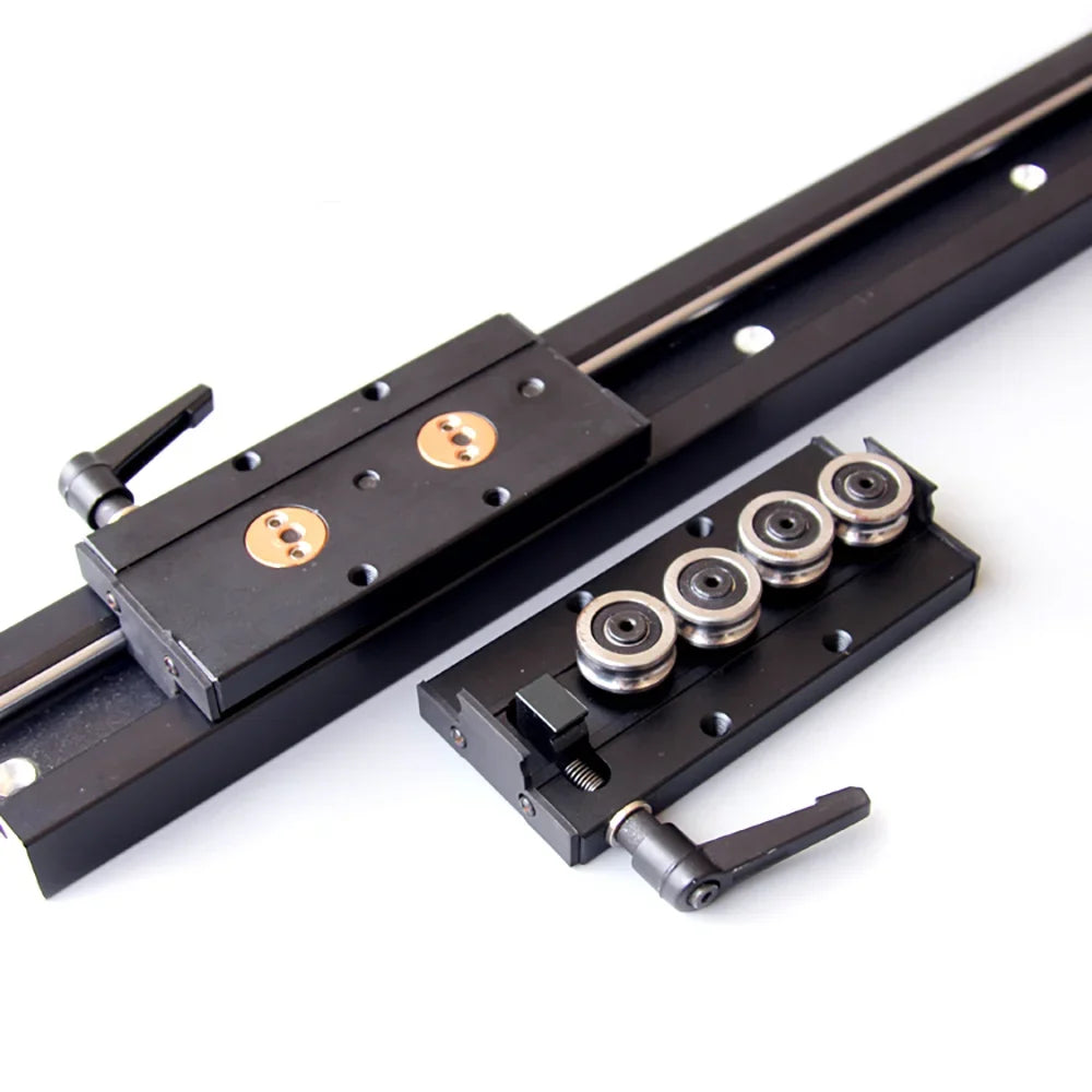 SGR10E 32mm Dual-Axis Linear Guide Rail & SGB10E Slide Set Linear Guide Rail Set Richie's