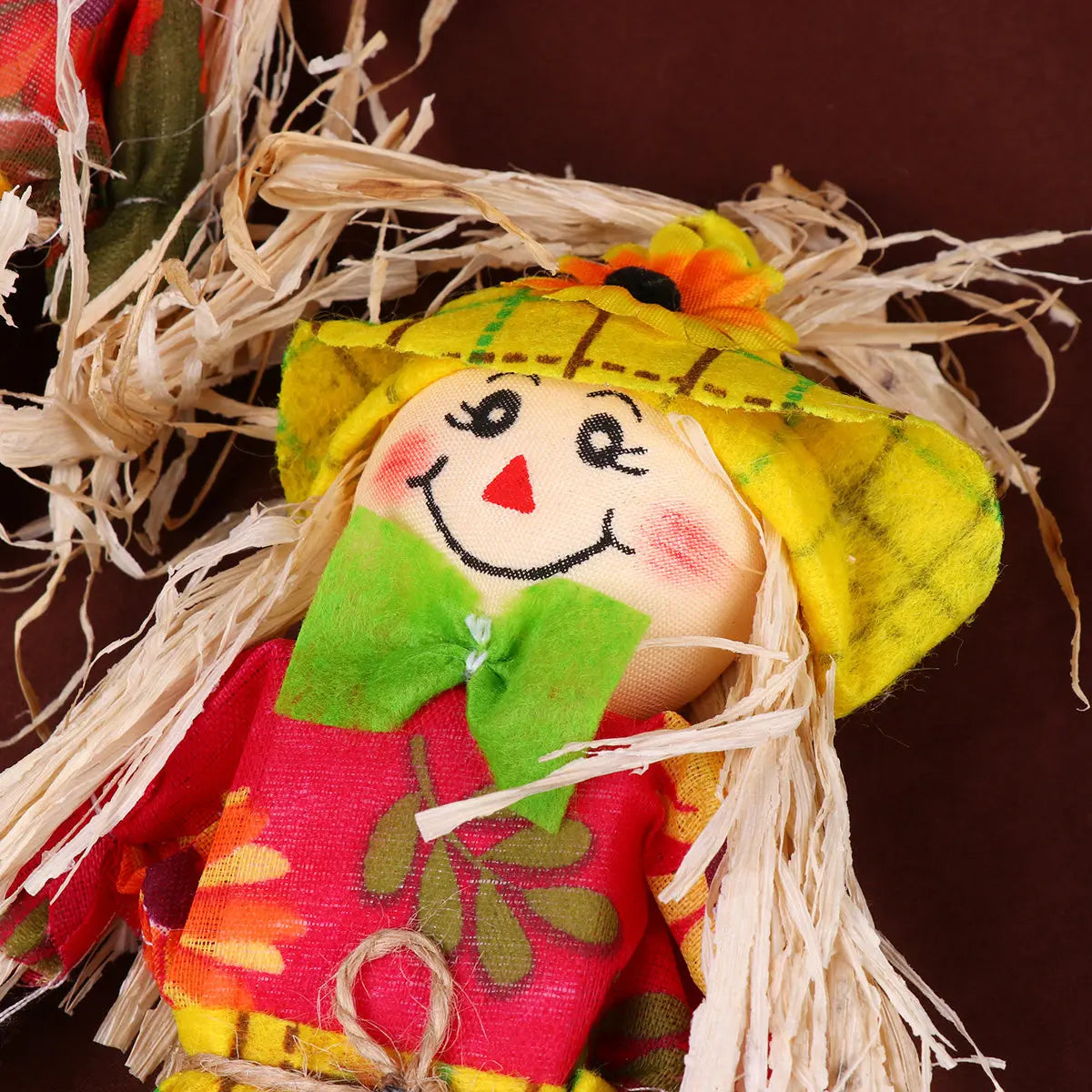 3-Piece Scarecrow Pumpkin Halloween Ornament Set | Home Decor Halloween Ornament Set Richie's