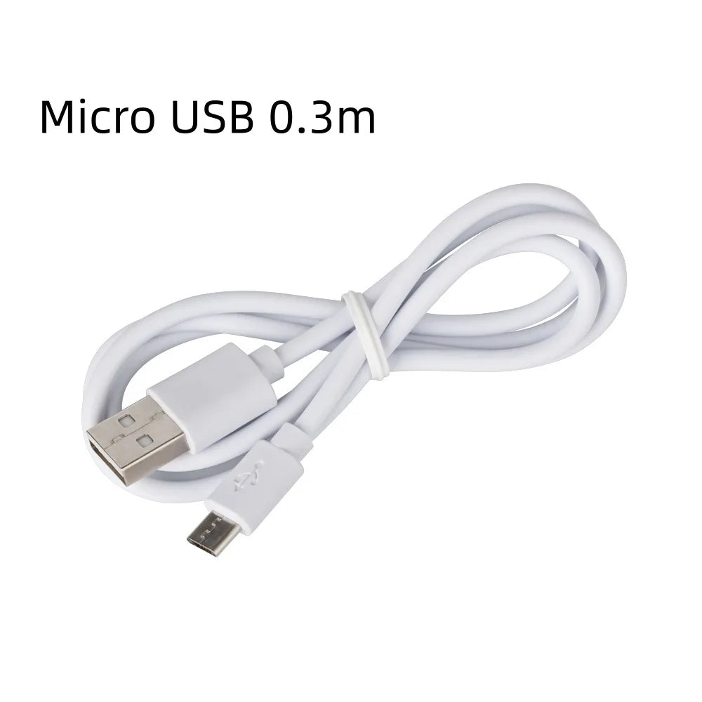 Mini USB-C Car Charger 20W Fast Charging – iPhone & Samsung USB-C Car Charger Richie's Micro USB 0.3m