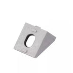 2020 Aluminum Corner Bracket L-Connector for 20×20 Profile Corner Bracket Richie's