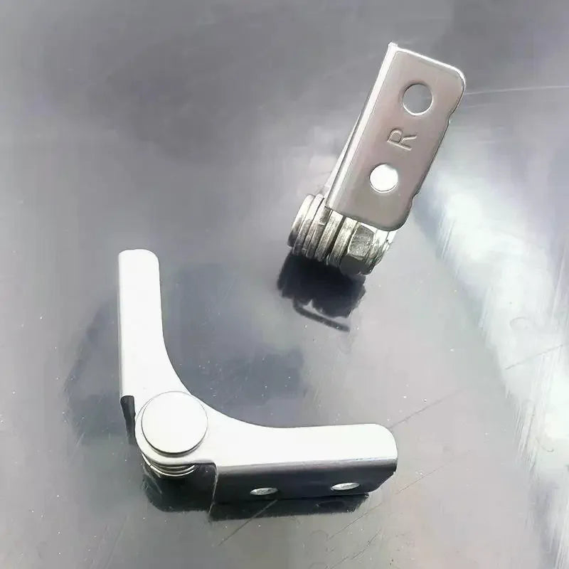 304 Stainless Steel Adjustable Damping Positioning Hinge Damping Hinge Richie's