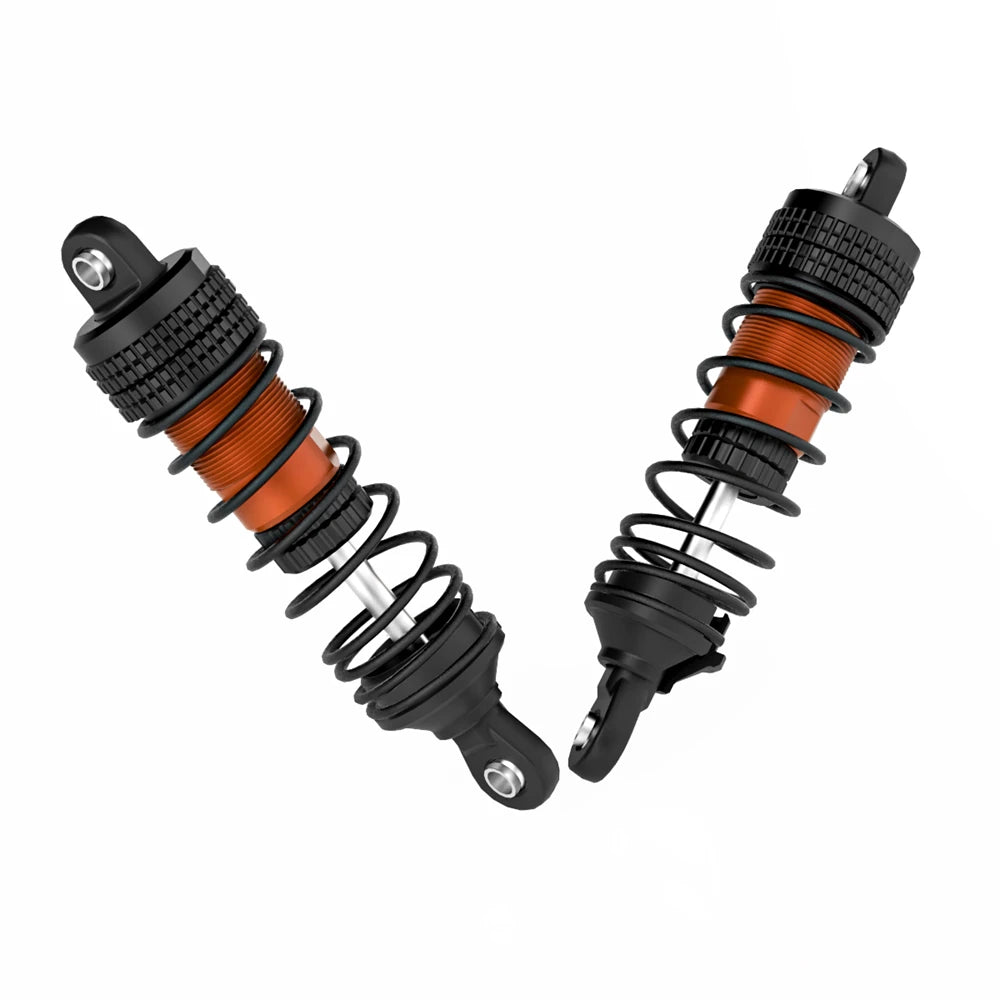 ZD Racing MT16 Shock Absorbers 2PCS #16028 – 1/16 RC Truck RC Car Spare Parts Richie's 2PCS