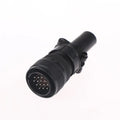 14-Pin Metal Connector 136961 141162 for Miller TIG Welders Welding Connector Richie's A
