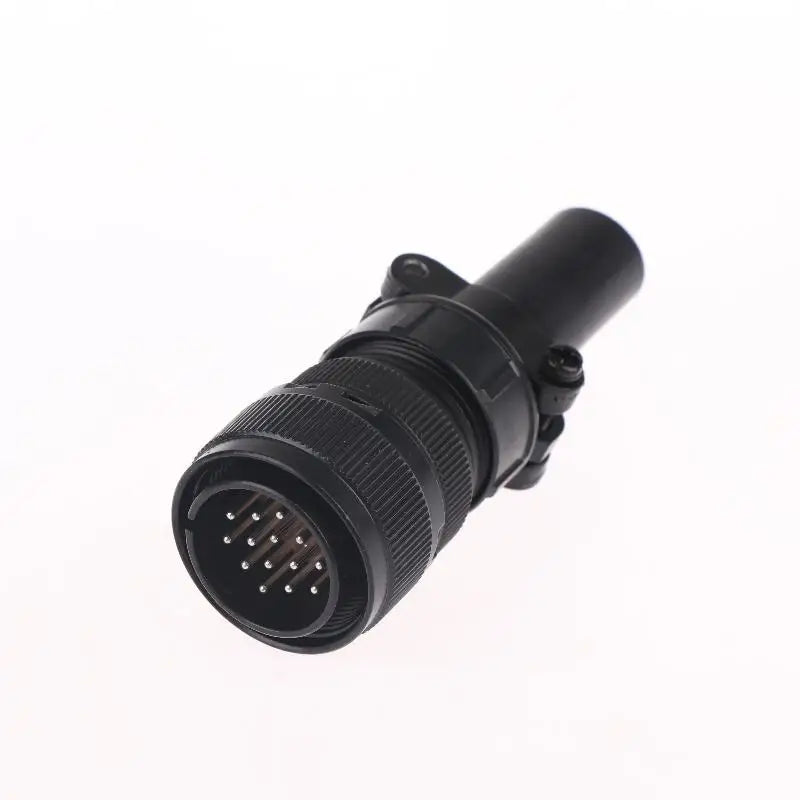 14-Pin Metal Connector 136961 141162 for Miller TIG Welders Welding Connector Richie's A