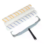 18-Inch Paint Roller Brush – Aluminum Frame & Non-Slip Handle Paint Roller Brush Richie's