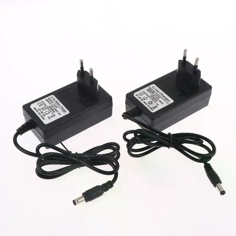 21V Lithium Battery Charger 1A/2A EU Plug for 18V Power Tools Battery Charger Richie's